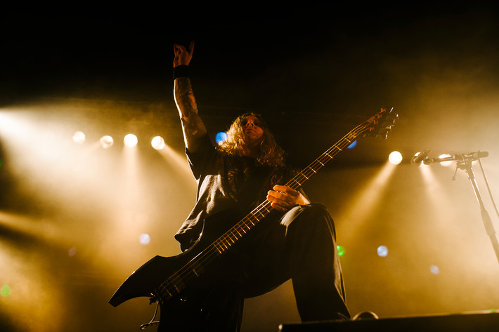 2013-06-08 - Vomitory från Sweden Rock Festival, Sölvesborg