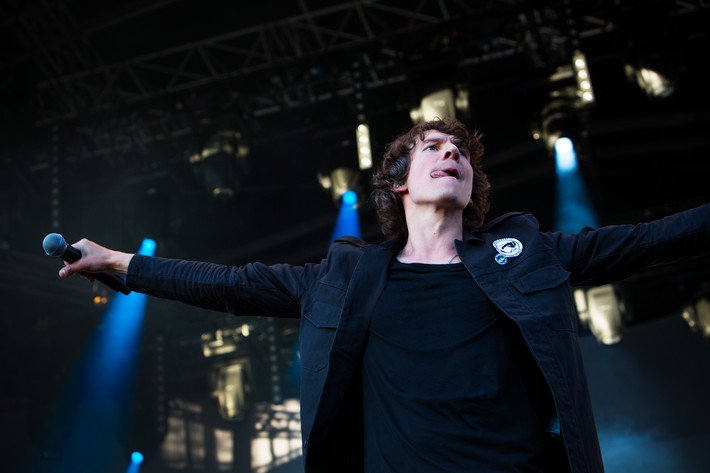 2013-06-08 - Håkan Hellström från Slottskogsvallen, Göteborg