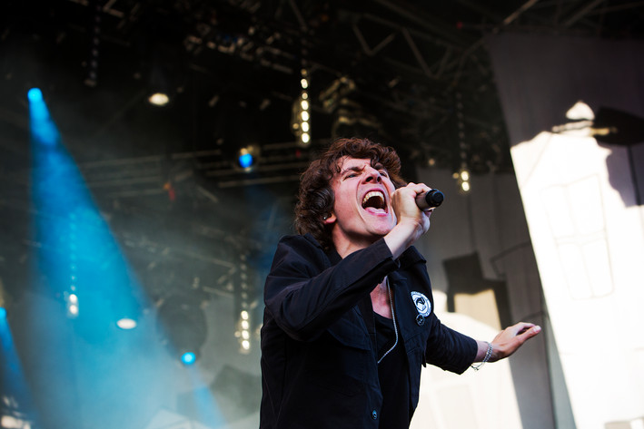 2013-06-08 - Håkan Hellström från Slottskogsvallen, Göteborg