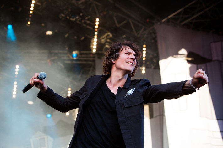 2013-06-08 - Håkan Hellström från Slottskogsvallen, Göteborg