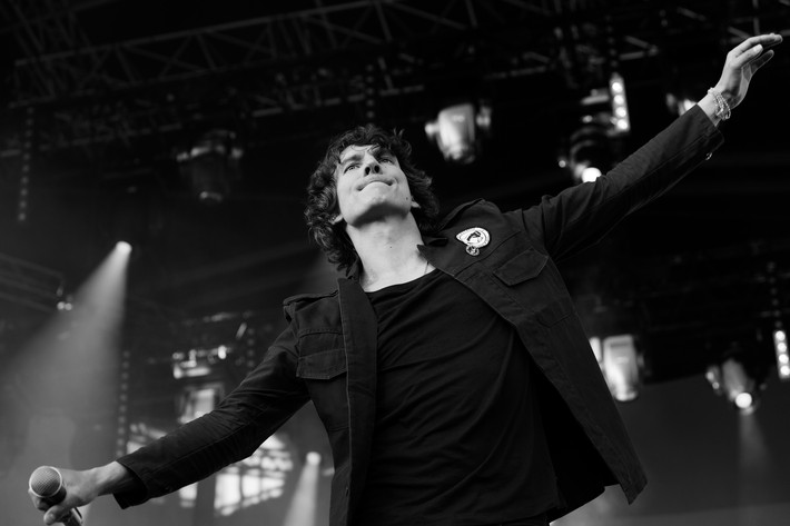 2013-06-08 - Håkan Hellström från Slottskogsvallen, Göteborg