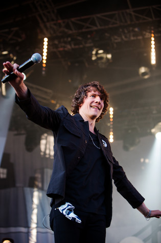 2013-06-08 - Håkan Hellström från Slottskogsvallen, Göteborg