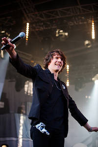 2013-06-08 - Håkan Hellström från Slottskogsvallen, Göteborg