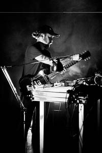 2013-06-08 - Mika Vainio från Uppsala Konsert & Kongress, Uppsala