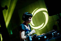 2013-06-07 - DJ Skirt från Uppsala Konsert & Kongress, Uppsala