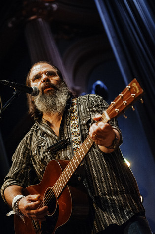 2013-06-11 - Steve Earle & The Dukes från Nalen, Stockholm