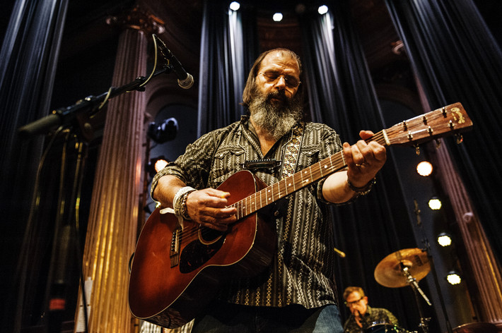 2013-06-11 - Steve Earle & The Dukes från Nalen, Stockholm