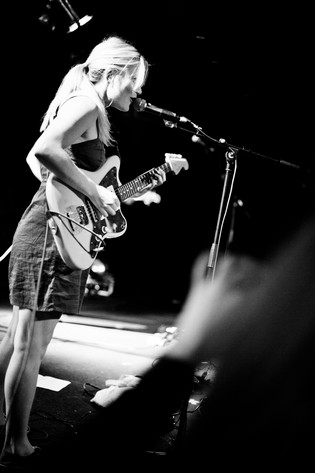 2013-06-11 - Marnie Stern från Debaser Slussen, Stockholm
