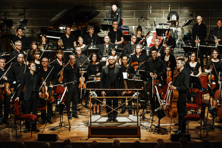 2013-06-12 - E.S.T. Symphony från Konserthuset, Stockholm