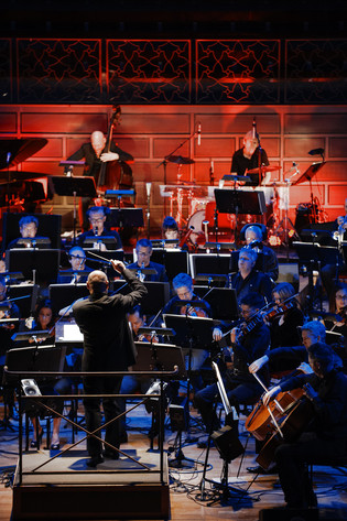 2013-06-12 - E.S.T. Symphony från Konserthuset, Stockholm
