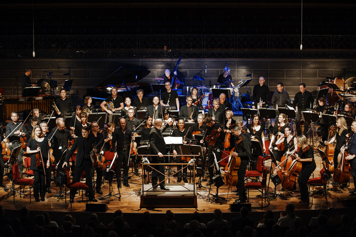 2013-06-12 - E.S.T. Symphony från Konserthuset, Stockholm