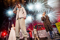 2013-06-12 - Mando Diao från Liseberg, Göteborg