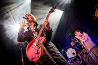 2013-06-12 - Mando Diao från Liseberg, Göteborg