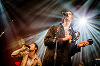 2013-06-12 - Mando Diao från Liseberg, Göteborg