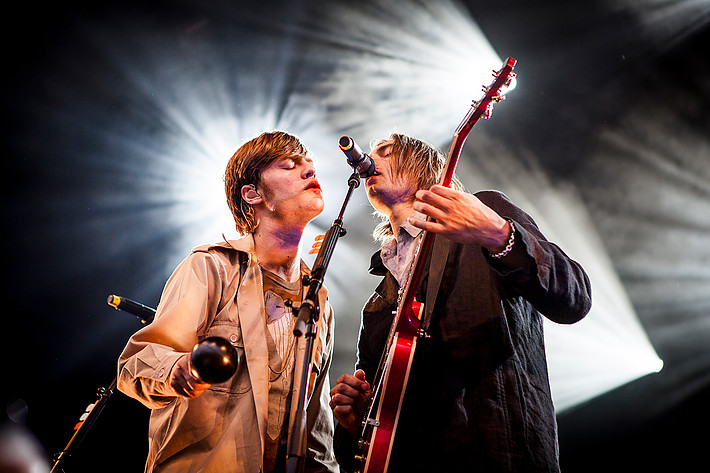 2013-06-12 - Mando Diao från Liseberg, Göteborg