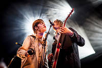 2013-06-12 - Mando Diao från Liseberg, Göteborg