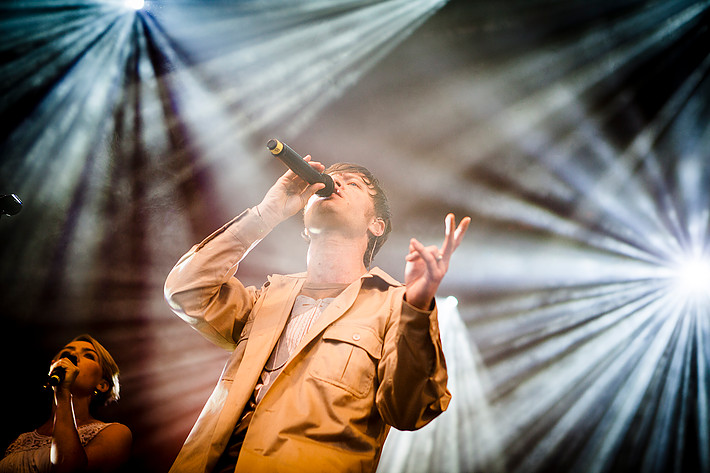 2013-06-12 - Mando Diao från Liseberg, Göteborg