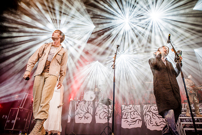 2013-06-12 - Mando Diao från Liseberg, Göteborg