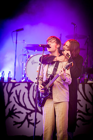2013-06-12 - Mando Diao från Liseberg, Göteborg