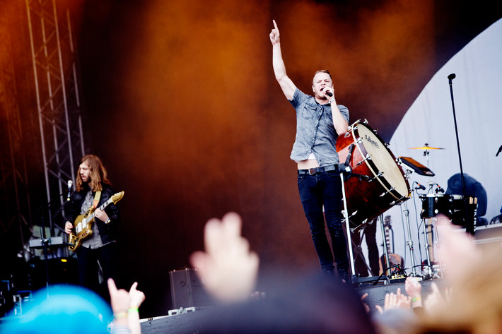 2013-06-13 - Imagine Dragons från Stoxa, Stockholm