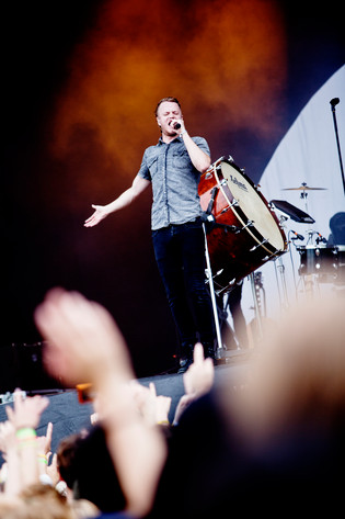 2013-06-13 - Imagine Dragons från Stoxa, Stockholm
