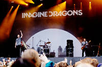 2013-06-13 - Imagine Dragons från Stoxa, Stockholm
