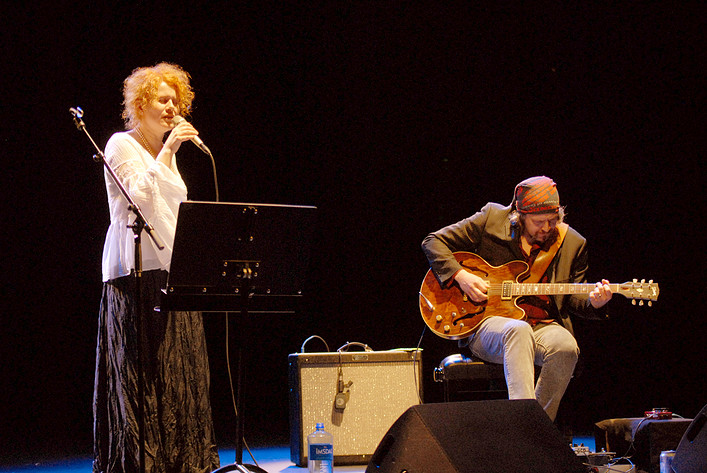 2013-06-13 - Maria Raducanu från Södra Teatern, Stockholm