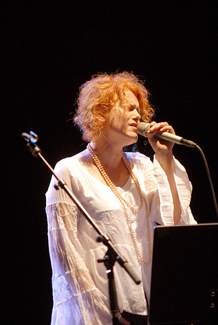 2013-06-13 - Maria Raducanu från Södra Teatern, Stockholm