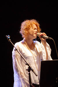 2013-06-13 - Maria Raducanu från Södra Teatern, Stockholm
