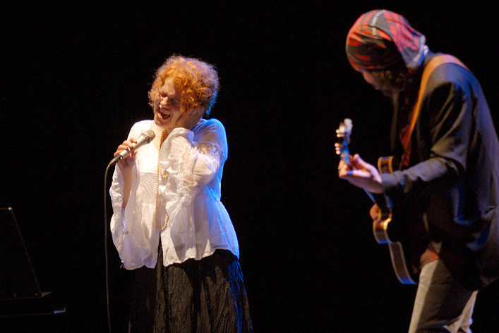 2013-06-13 - Maria Raducanu från Södra Teatern, Stockholm