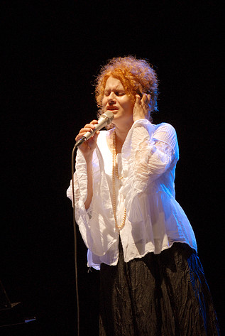 2013-06-13 - Maria Raducanu från Södra Teatern, Stockholm