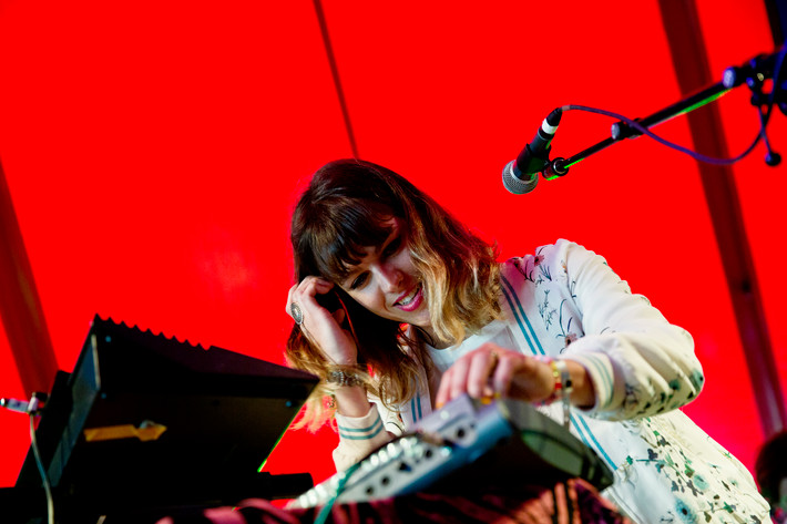 2013-06-13 - Melody's Echo Chamber från Stoxa, Stockholm