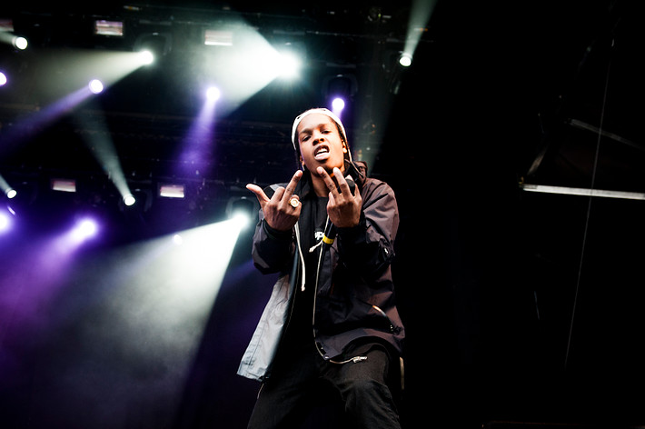 2013-06-13 - A$AP Rocky från Stoxa, Stockholm