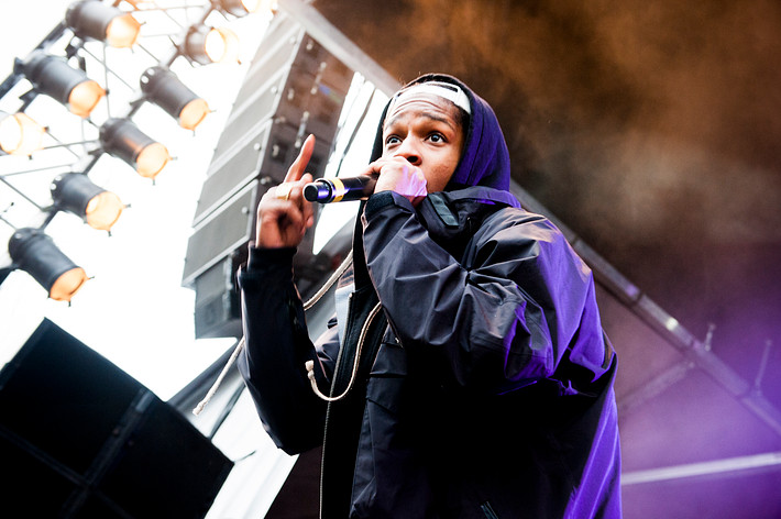 2013-06-13 - A$AP Rocky från Stoxa, Stockholm