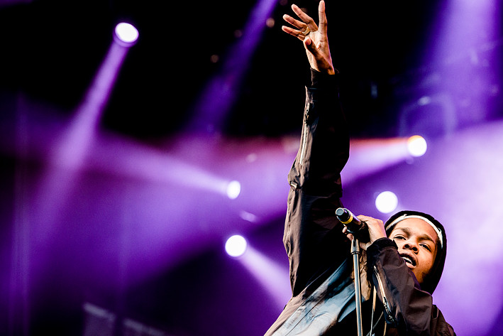 2013-06-13 - A$AP Rocky från Stoxa, Stockholm