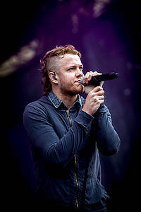 2013-06-13 - Imagine Dragons från Stoxa, Stockholm
