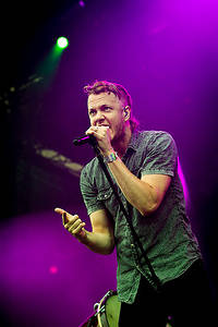 2013-06-13 - Imagine Dragons från Stoxa, Stockholm