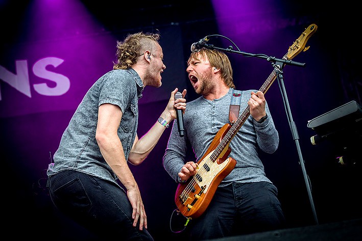 2013-06-13 - Imagine Dragons från Stoxa, Stockholm