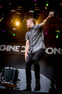 2013-06-13 - Imagine Dragons från Stoxa, Stockholm