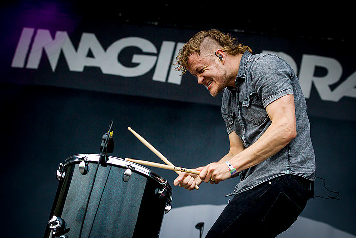 2013-06-13 - Imagine Dragons från Stoxa, Stockholm
