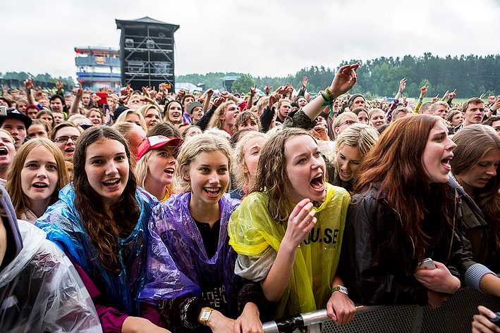 2013-06-13 - Imagine Dragons från Stoxa, Stockholm