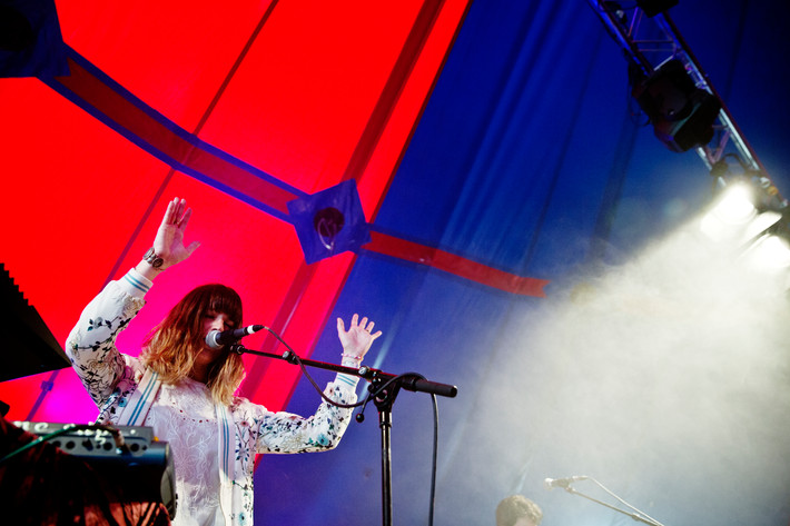 2013-06-13 - Melody's Echo Chamber från Stoxa, Stockholm