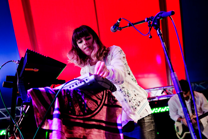 2013-06-13 - Melody's Echo Chamber från Stoxa, Stockholm