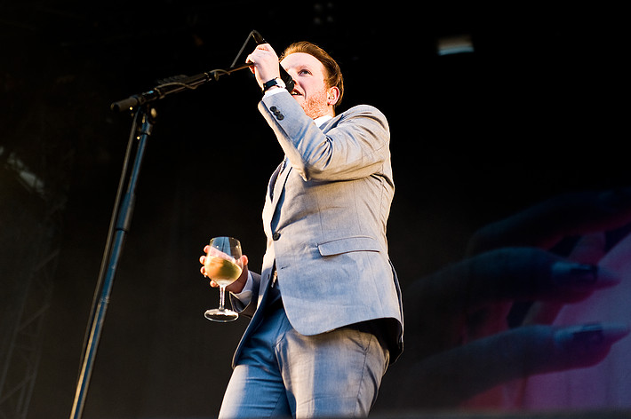 2013-06-13 - Two Door Cinema Club från Stoxa, Stockholm