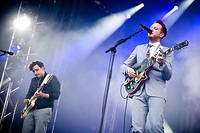 2013-06-13 - Two Door Cinema Club från Stoxa, Stockholm