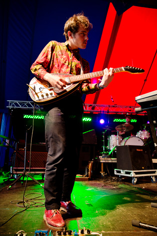 2013-06-13 - Melody's Echo Chamber från Stoxa, Stockholm