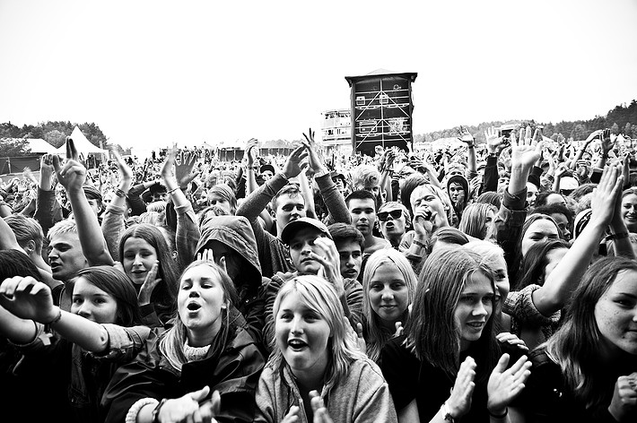 2013-06-13 - Two Door Cinema Club från Stoxa, Stockholm