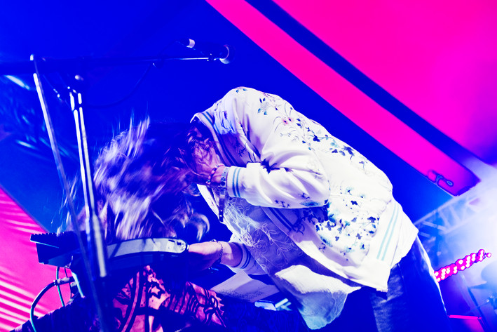 2013-06-13 - Melody's Echo Chamber från Stoxa, Stockholm