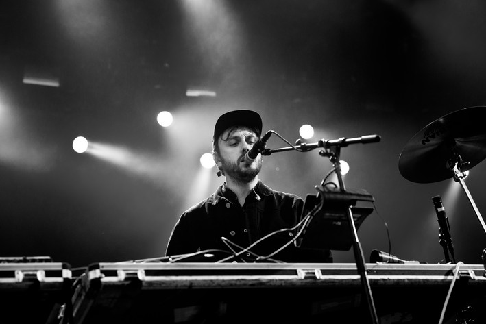 2013-06-13 - John Talabot från Stoxa, Stockholm