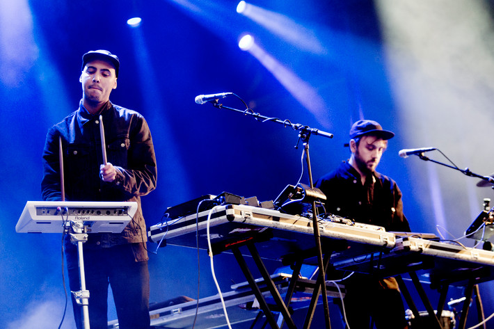 2013-06-13 - John Talabot från Stoxa, Stockholm